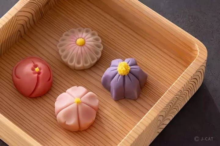 wagashi experience Tokyo