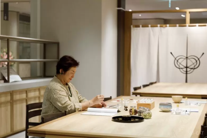 aroma craft experience Tokyo