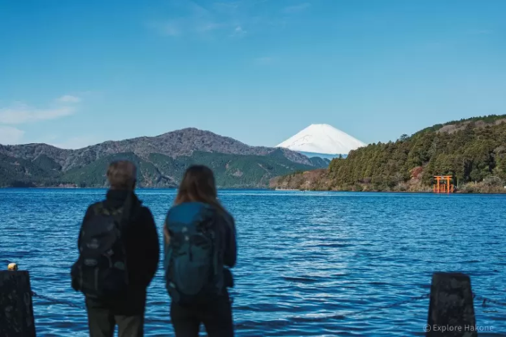 Hakone Pass tour