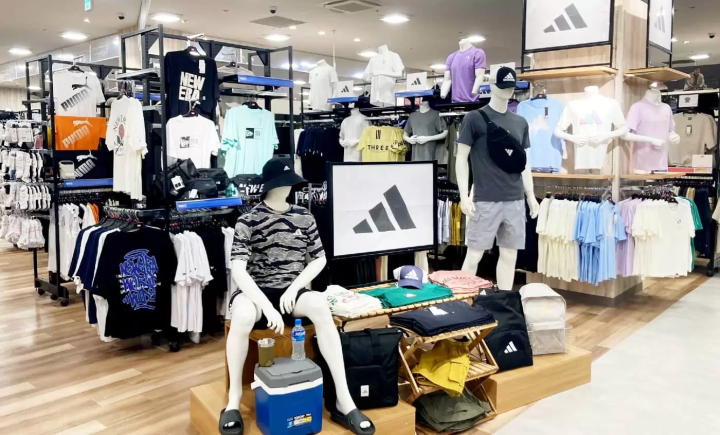 [Nagoya AEON Mall Atsuta] Apparel and Goods Summary | From Casual to Sportswear