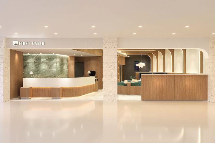 那霸機場首家飯店「First Cabin」10/1開幕 ！深夜轉機也能享頭等艙級舒適服務