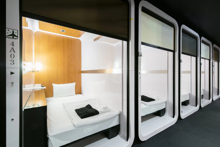 那霸機場首家飯店「First Cabin」10/1開幕 ！深夜轉機也能享頭等艙級舒適服務