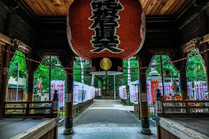 [Aichi] Recommended for your autumn trip to Aichi! Enjoy Toyokawa Inari Shrine and the 30th Shimotsuki Flame Dance!