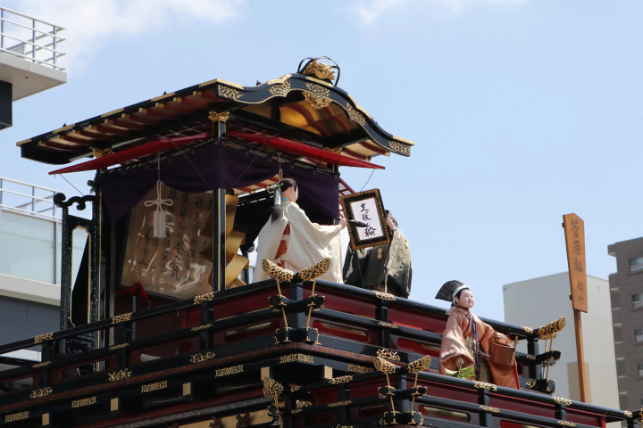 【2026年5月】岐阜県西美濃を代表するお祭り「大垣まつり」に行こう！