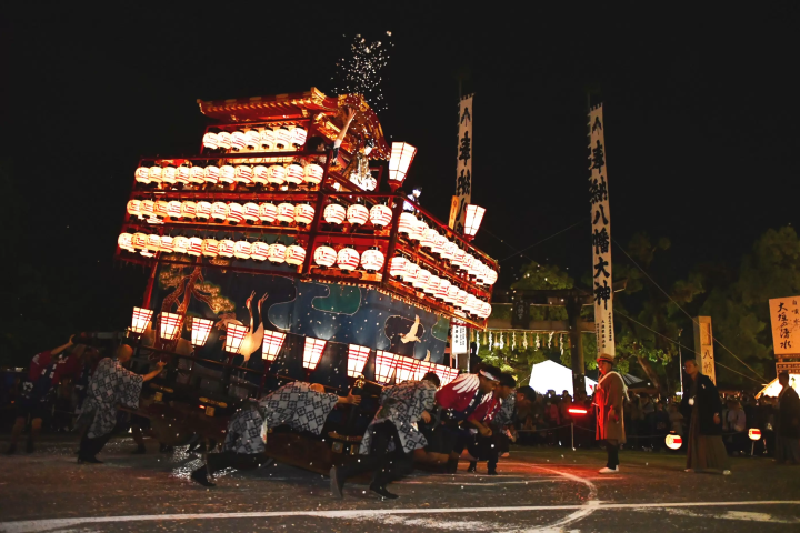 【2026年5月】岐阜県西美濃を代表するお祭り「大垣まつり」に行こう！