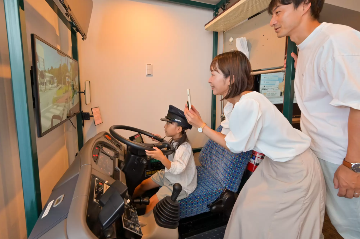 Sanco Inn Hotels x Mie Kotsu Bus "Mie Kotsu Bus Concept Room" reservations now being accepted♪