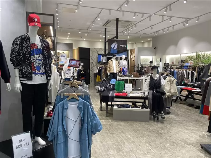 [Nagoya AEON Mall Atsuta] Apparel and Goods Summary | From Casual to Sportswear