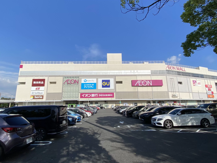Nagoya AEON Mall Atsuta: Best Spot for Shopping, Gourmet & Souvenirs