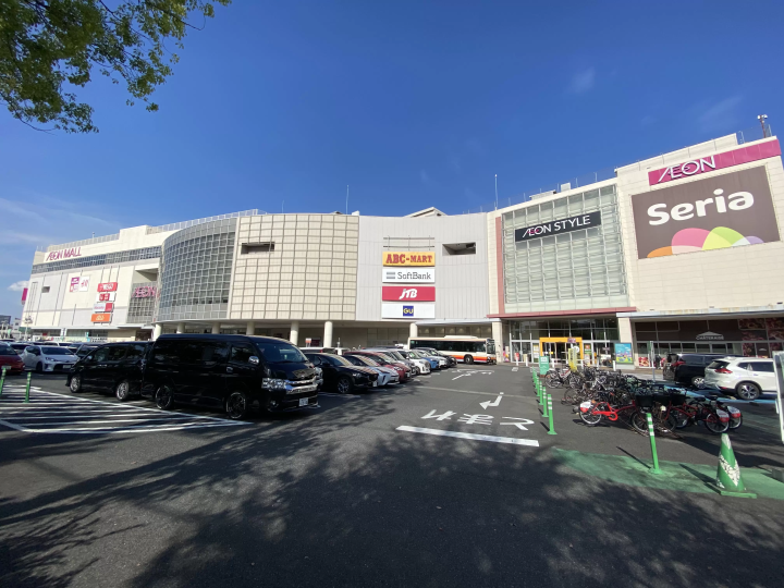 Nagoya AEON Mall Atsuta: Best Spot for Shopping, Gourmet & Souvenirs