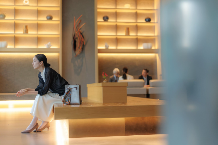 [THE เดอะ บลอสซัม ฮากาตะ พรีเมียร์] โรงแรมคุณภาพสูงใกล้สถานีฮากาตะ