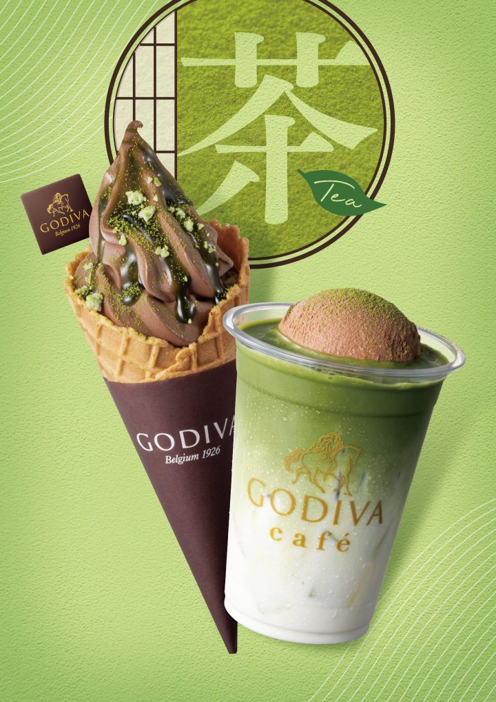 GODIVA café 首度登陸成田機場!機場限定甜品必吃推薦