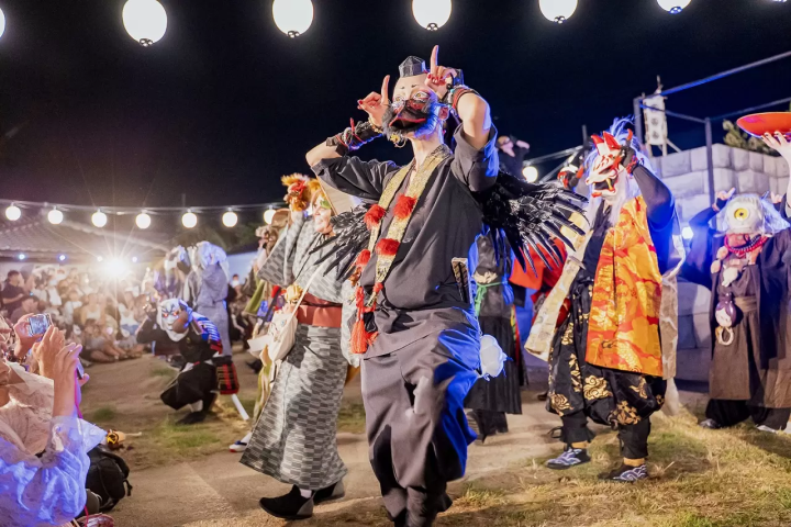 Kaikai YOKAI Festival: Kyoto’s Haunting Parade, Food and Art