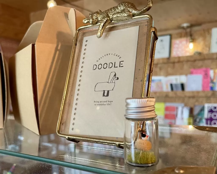 The Art of Matsusaka: Discover New Artists, Explore a Gallery Café, and Experience a Traditional Craft