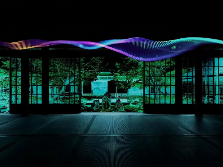 ZEN NIGHT WALK KAMAKURA: Neuro‑Music and Illuminated Gardens