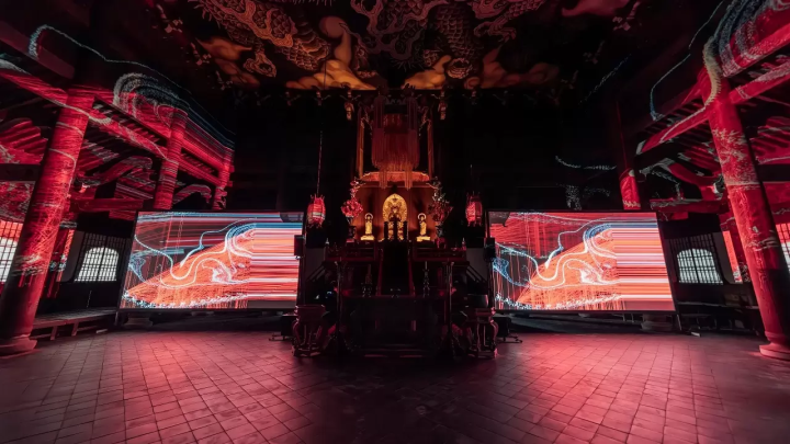 ZEN NIGHT WALK KAMAKURA: Neuro‑Music and Illuminated Gardens