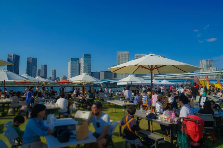 【豊洲・有明・お台場】10月の東京は目イベントが盛り沢山