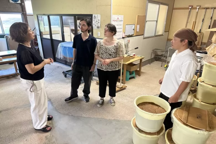 "Noto Fermentation Tourism - Noto's Food Culture Developed Together with the Sea" now on sale!