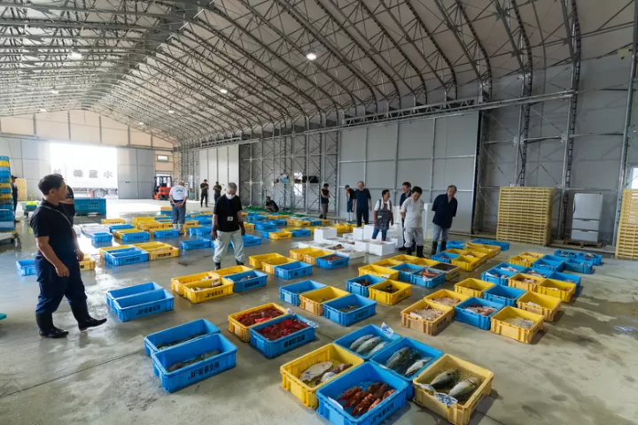 "Noto Fermentation Tourism - Noto's Food Culture Developed Together with the Sea" now on sale!