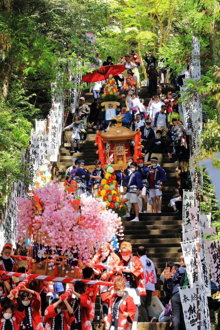 Annual Festival © Wakayama Prefecture Tourism Federation<br>