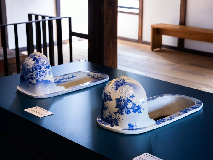 Spreading the progress of "Japanese toilet culture" to the world! "Toilet Museum" opens in Aichi, Tokoname