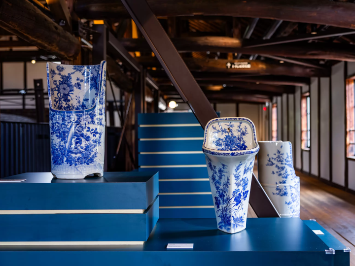 Spreading the progress of "Japanese toilet culture" to the world! "Toilet Museum" opens in Aichi, Tokoname