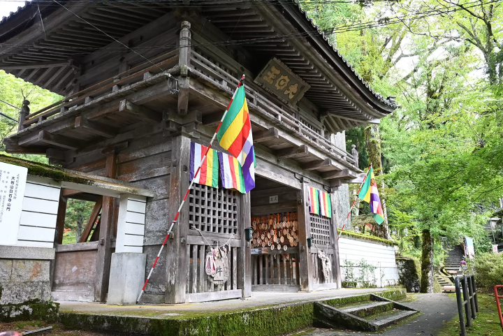 Purify your body and mind under a waterfall—Experience Japanese culture and spirit at Oiwasan Nissekiji Temple in Toyama