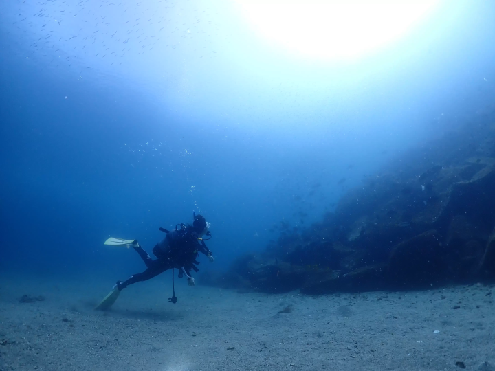 Ehime National Parks | Special Protection Areas, Marine Characteristics, Environmental Conditions. Ainan Town, Nishikai Sightseeing Boat [4/4]
