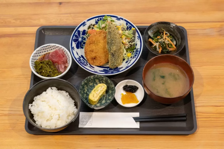 [Food and History] A journey through the deep charms of Matsusaka City , Mie Prefecture