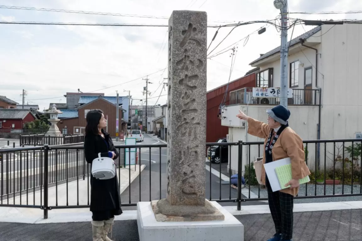 [Food and History] A journey through the deep charms of Matsusaka City , Mie Prefecture