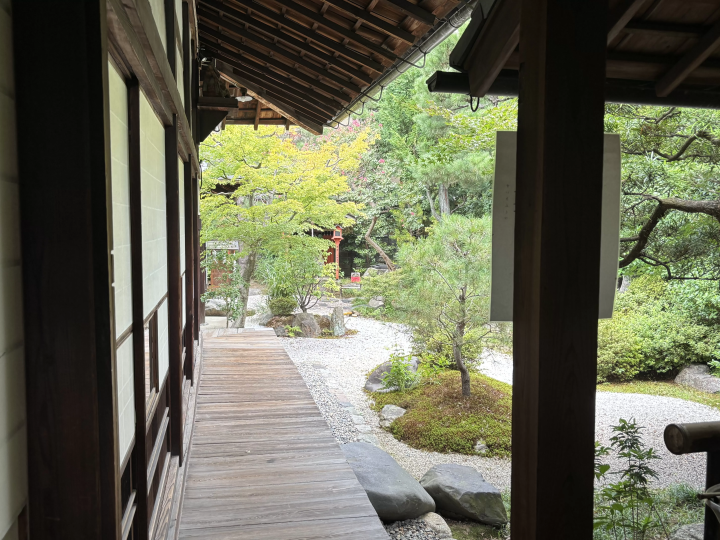 If you're lucky, it might be open (photo taken through a gap in the door on the day)