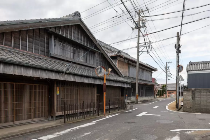 [Food and History] A journey through the deep charms of Matsusaka City , Mie Prefecture