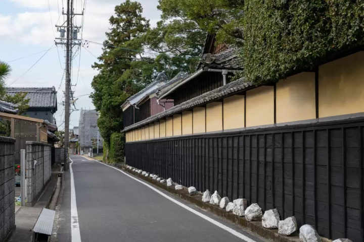 [Food and History] A journey through the deep charms of Matsusaka City , Mie Prefecture