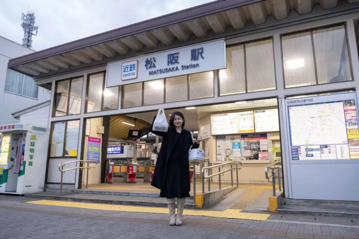 [Food and History] A journey through the deep charms of Matsusaka City , Mie Prefecture