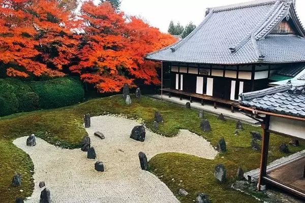 Komyoin Temple