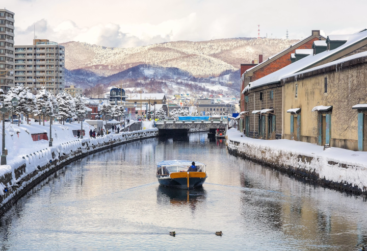 畅游札幌、小樽、洞爷湖 | TripToJapan 北海道行程