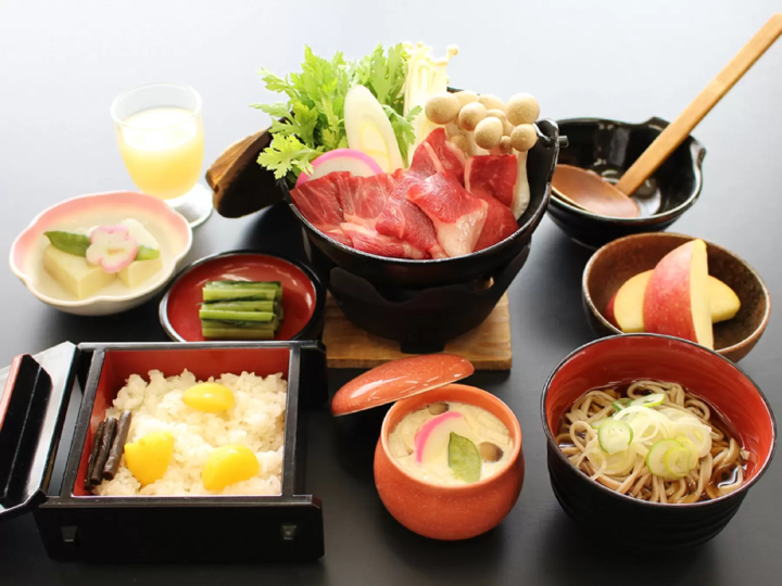 [Nagano] Winter Relaxation - Enjoy Snow Monkeys at Jigokudani Monkey Park, Zenkoji Temple, and Specialty Beef Sukiyaki! Departing from Shinjuku