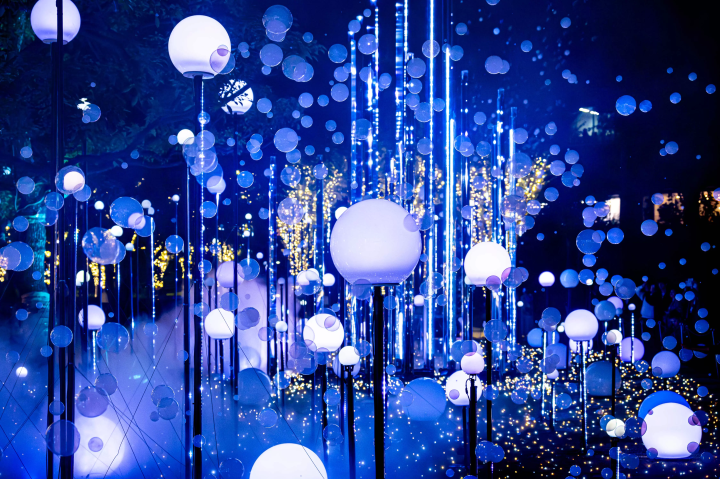 【東京中城聖誕燈飾】「MIDTOWN CHRISTMAS 2025」 11月13日開始浪漫點燈！