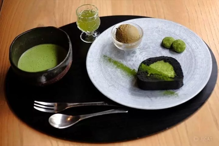 Sakai tea experience