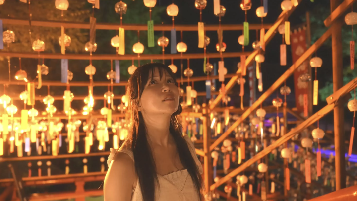 [佐贺] 酒厂、水中鸟居、点灯的祐德稻荷神社的梦幻夜游