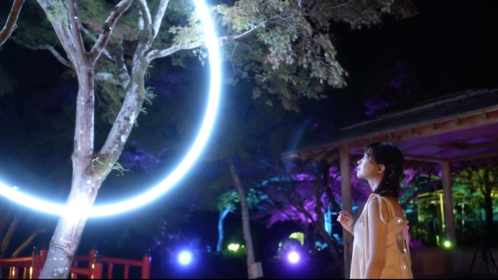 [佐贺] 酒厂、水中鸟居、点灯的祐德稻荷神社的梦幻夜游