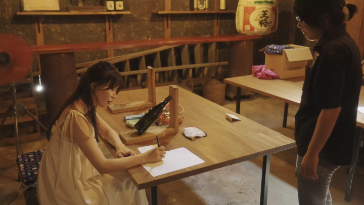 [佐贺] 一夜奇幻体验，包括清酒、神社彩灯和狐狸婚礼