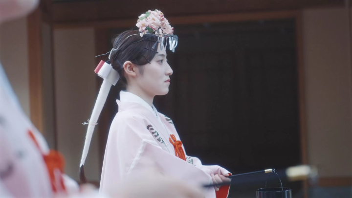 [佐贺] 一夜奇幻体验，包括清酒、神社彩灯和狐狸婚礼