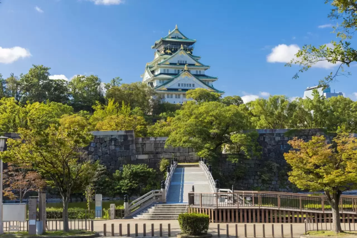 Osaka Castle