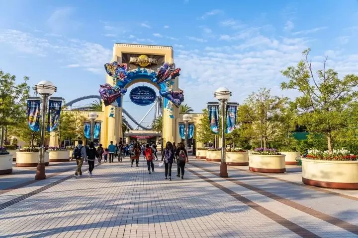 USJ Osaka