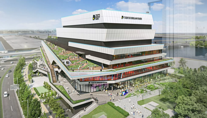 東京夢想公園（TOKYO DREAM PARK）