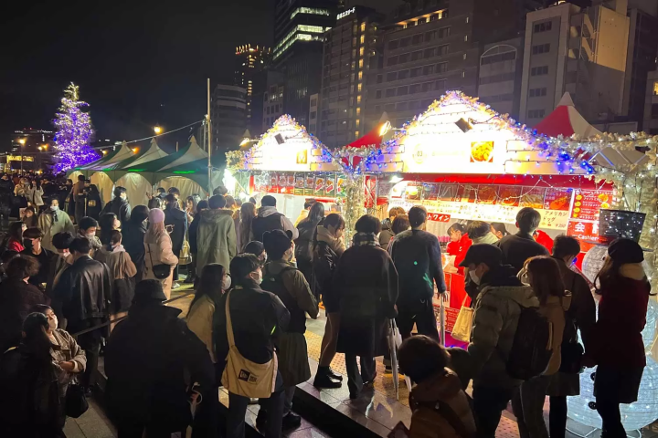 OSAKA光のルネサンス