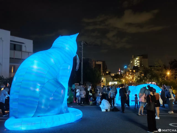 Moon Art Night Shimokitazawa 2025