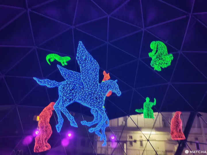 Moon Art NIght Shimokitazawa 2025