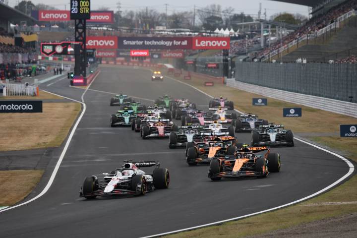 [2026 Edition] FORMUAL 1 JAPANESE GRAND PRIX Information