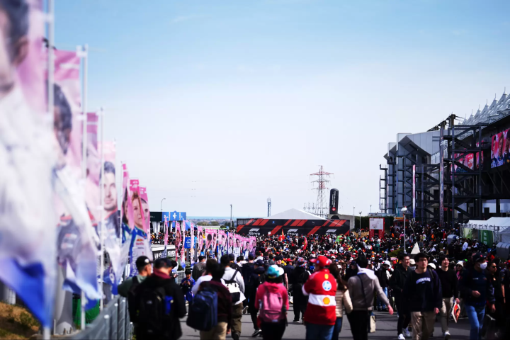 【2026年版】FORMUAL 1 JAPANESE GRAND PRIX 情報